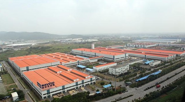 丽水南京依维柯