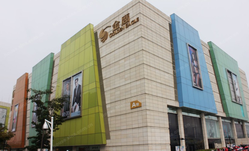 丽水金鹰奥莱城