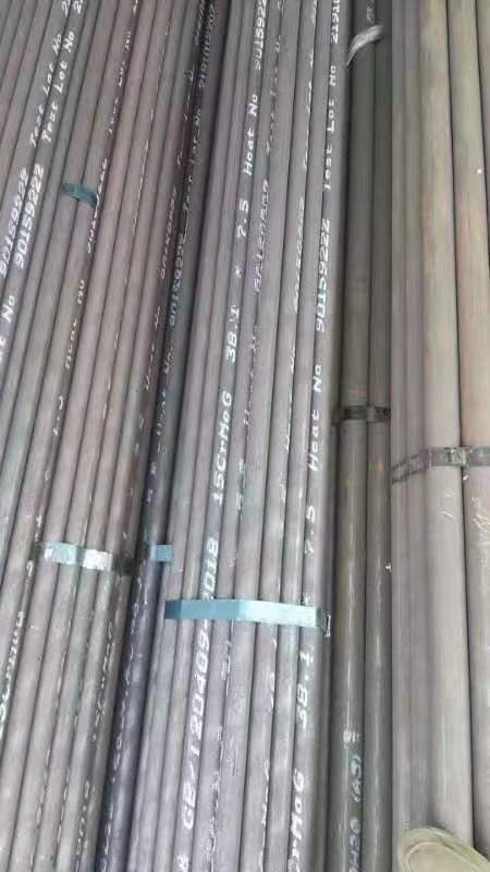 丽水无缝钢管