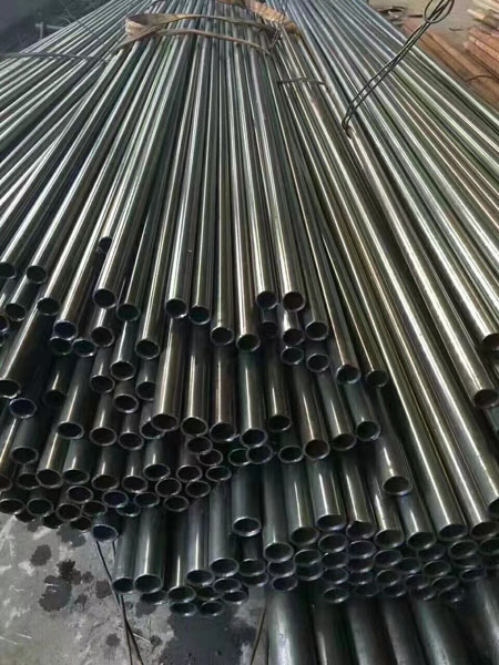 丽水精密钢管