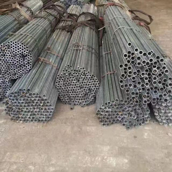 丽水精密钢管