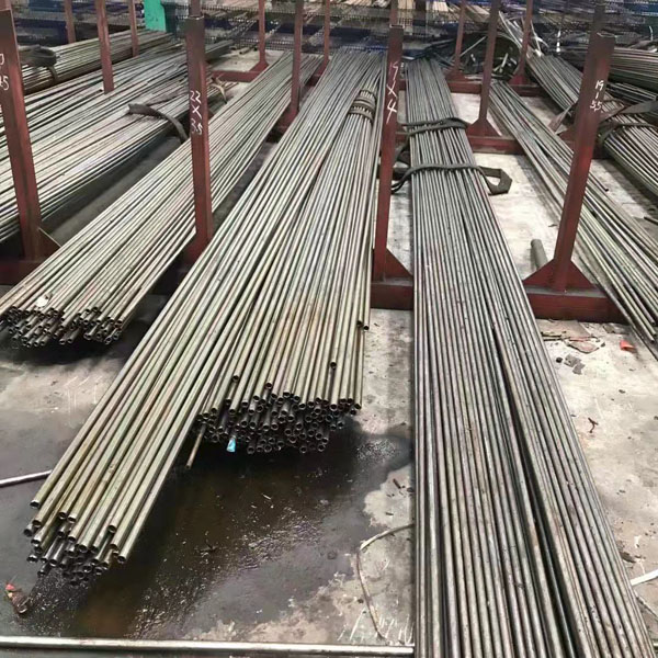 丽水精密钢管