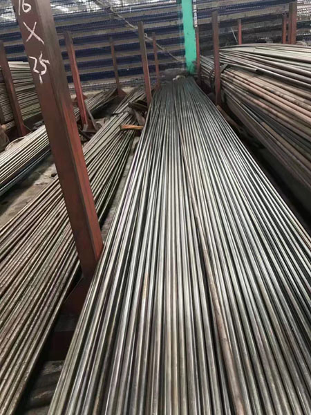 丽水精密钢管